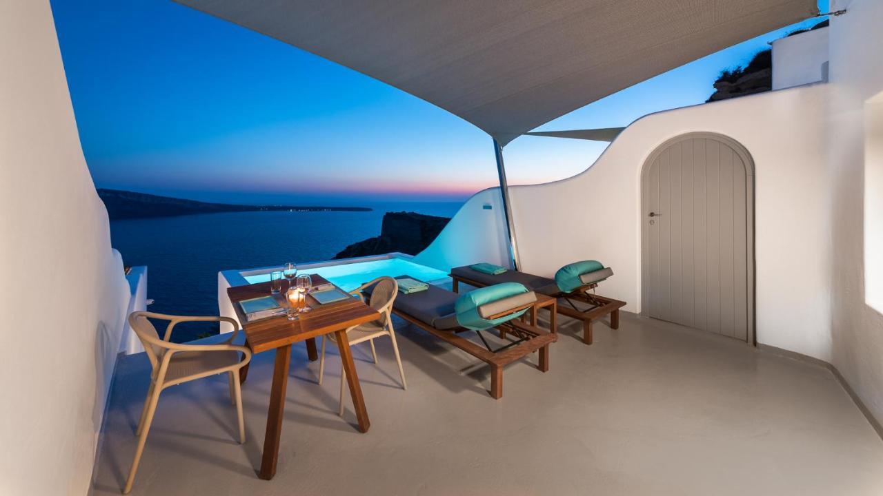 Maregio Suites (Adults Only) Oia  Exterior photo