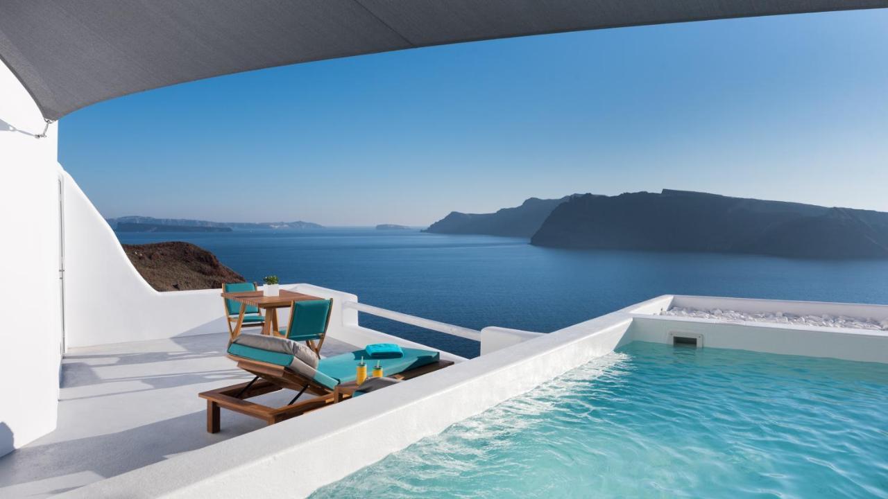 Maregio Suites (Adults Only) Oia  Exterior photo